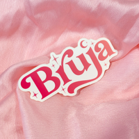 Bruja 3" Vinyl Sticker