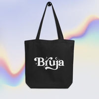 Bruja Black Eco Tote Bag