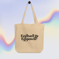 Enchant & Empower Eco Tote Bag