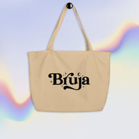 Bruja XL Organic Tote Bag