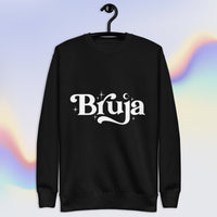 Bruja Unisex Premium Sweatshirt